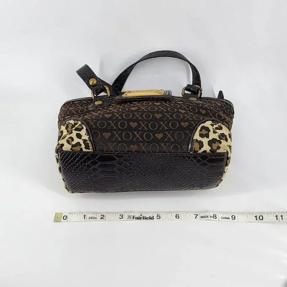 XOXO animal and XOXO print purse - Picture 5 of 8